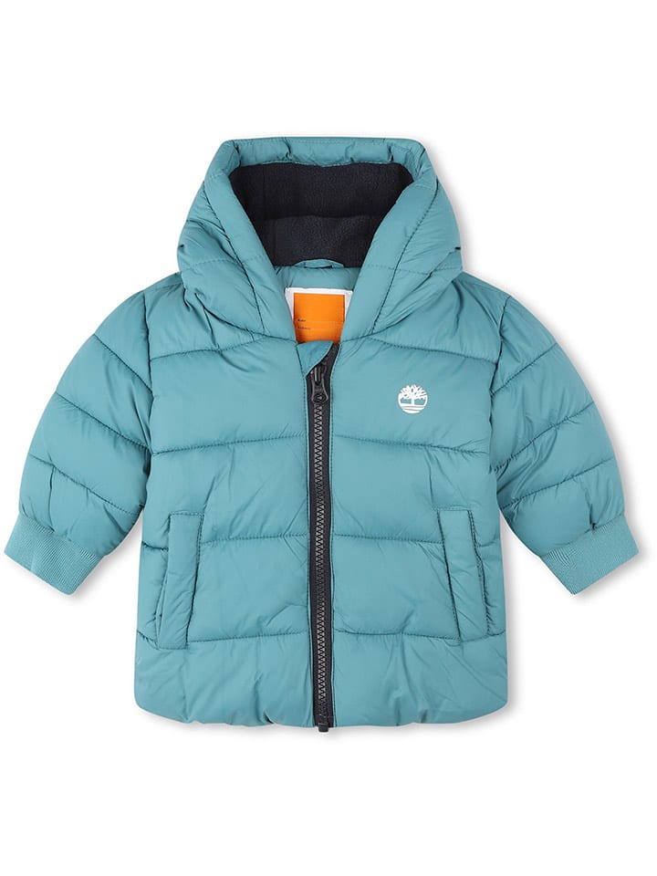 Timberland Steppjacke in Blau günstig kaufen