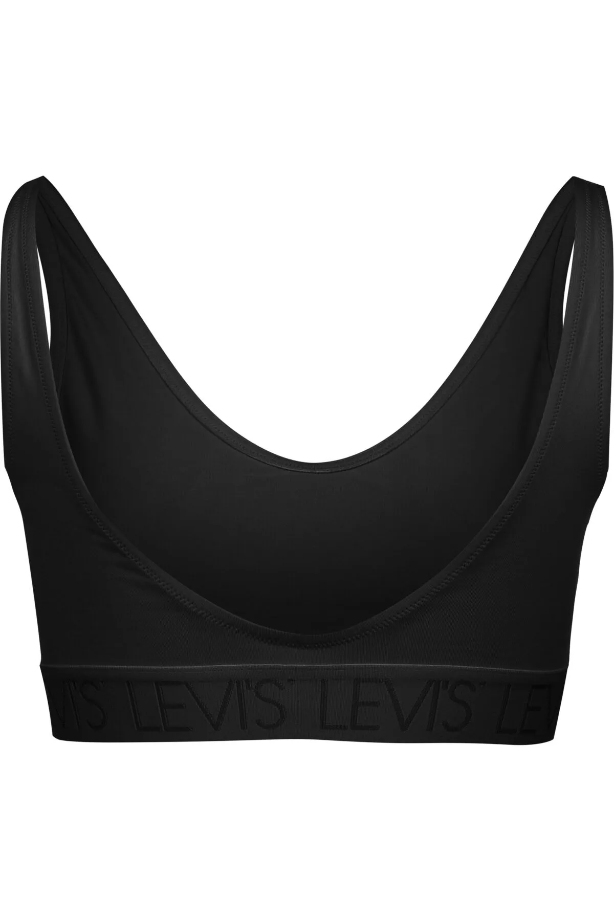 Levi&'s  BH - Schwarz - Lizenzartikel