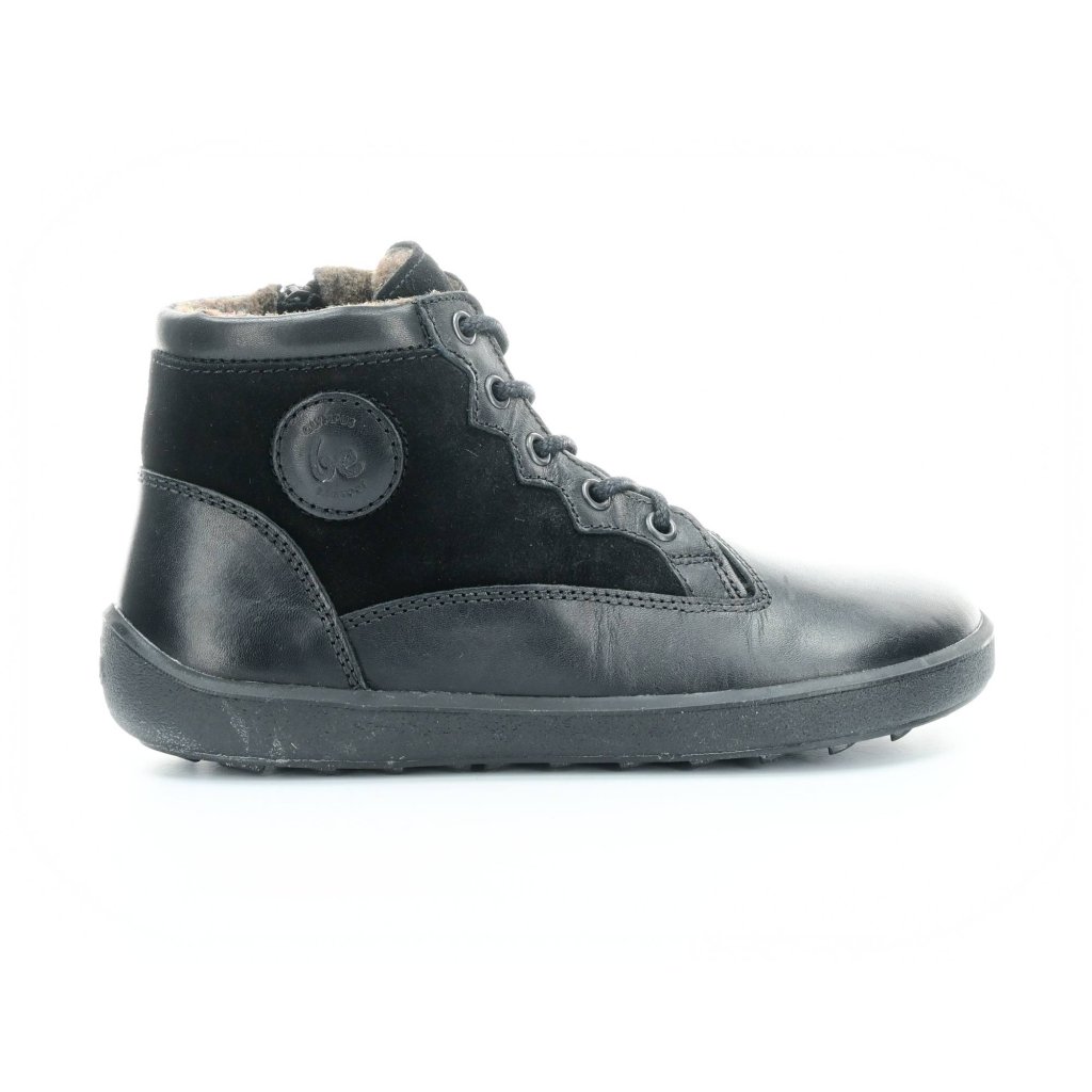 Be Lenka Olympus All Black Barfußschue