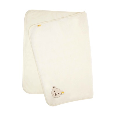 Decke, beige für Mädchen