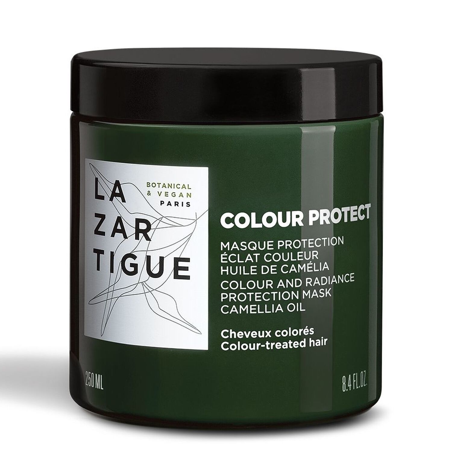 Lazartigue Colour Protect Masque Protection de Couleur & Eclat 250 ml