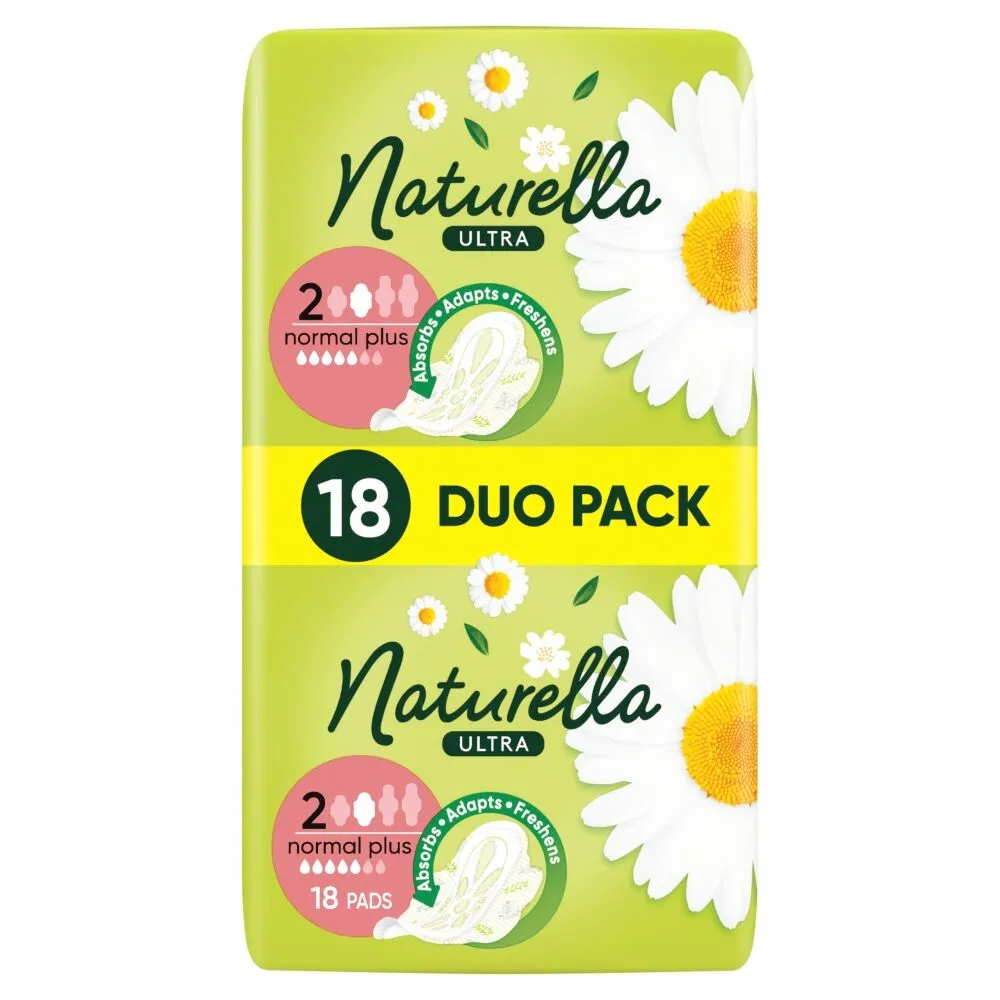 Naturella Ultra Regular Deo higieniniai įklotai