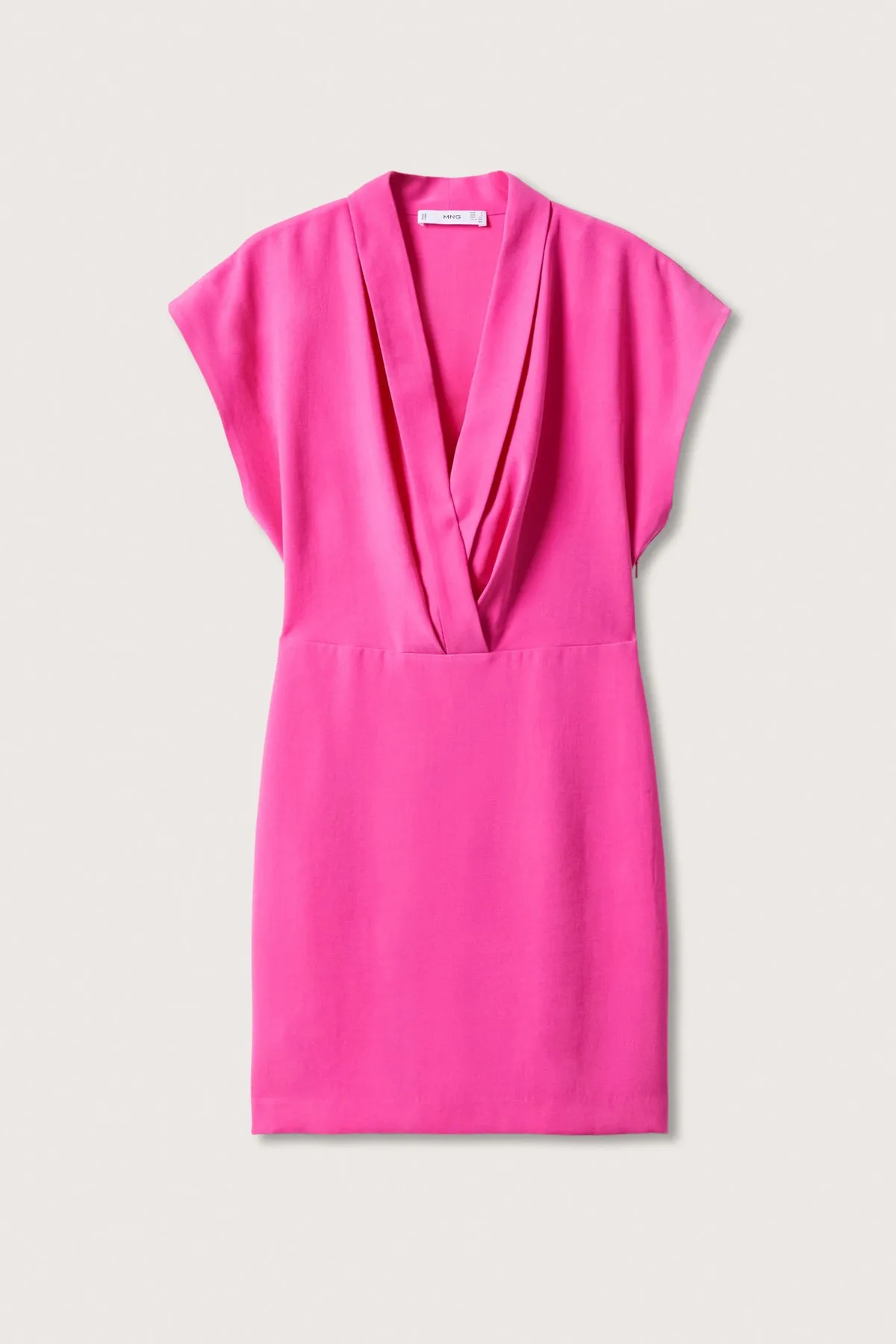 MANGO  27017109 Damen/Mädchen Fuchsia