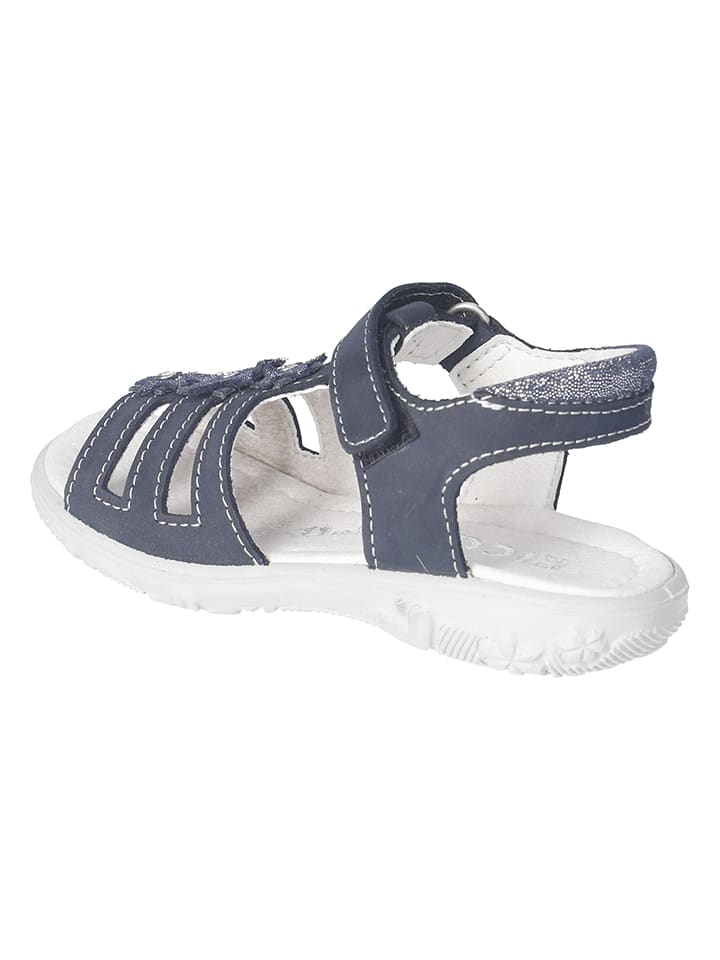 Ricosta Leder-Sandalen 