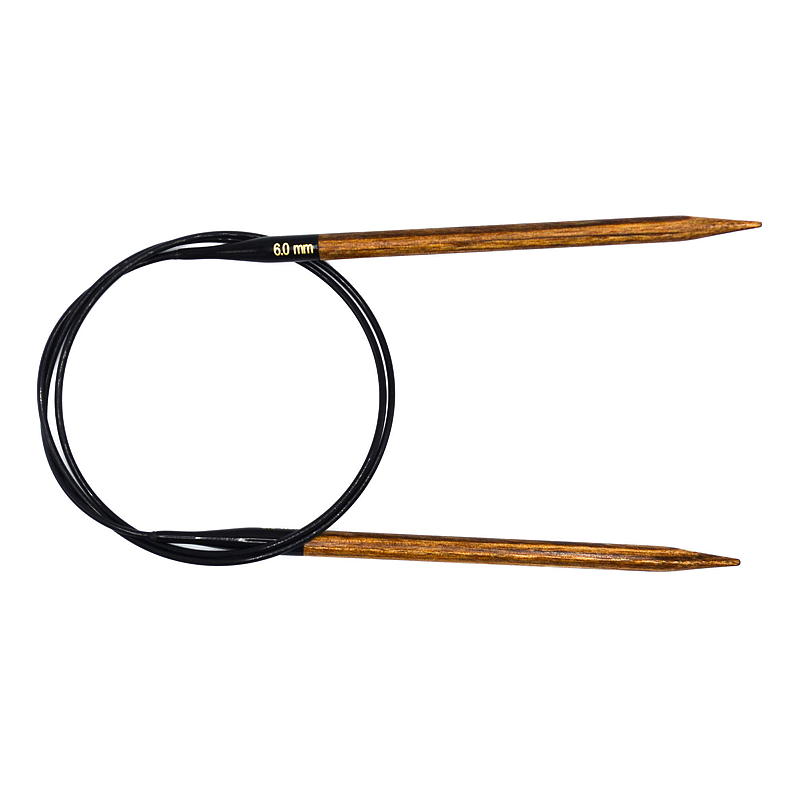Rundpinne 80 cm 6,0 mm bjørk