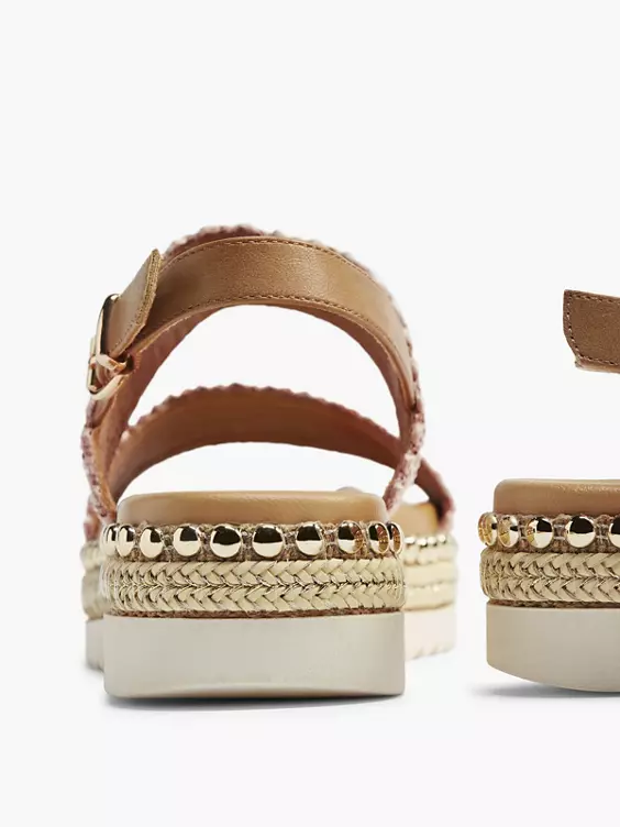 Catwalk Sandalette