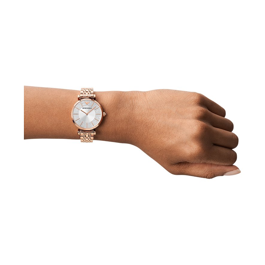 Emporio Armani Damenuhr