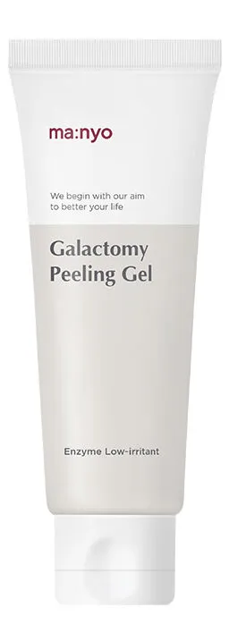 Manyo Galactomy enzimski piling gel gel za lice