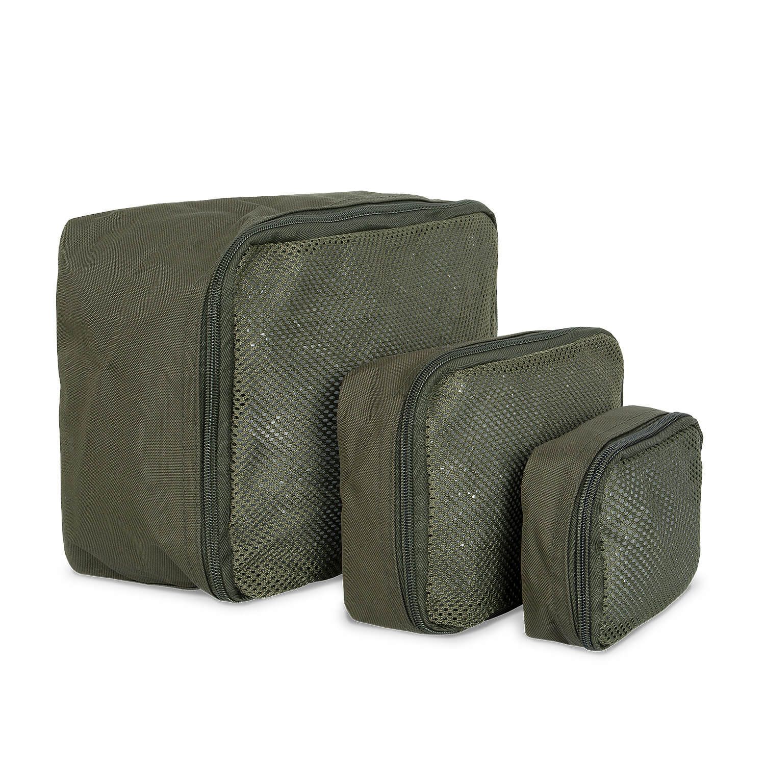 Netz Pouch 3er-Set