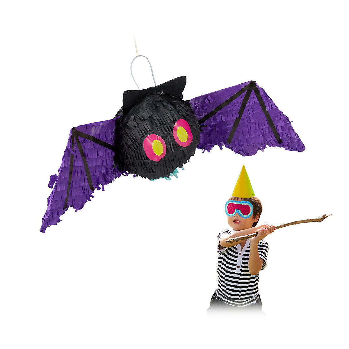 Pinata Fledermaus
