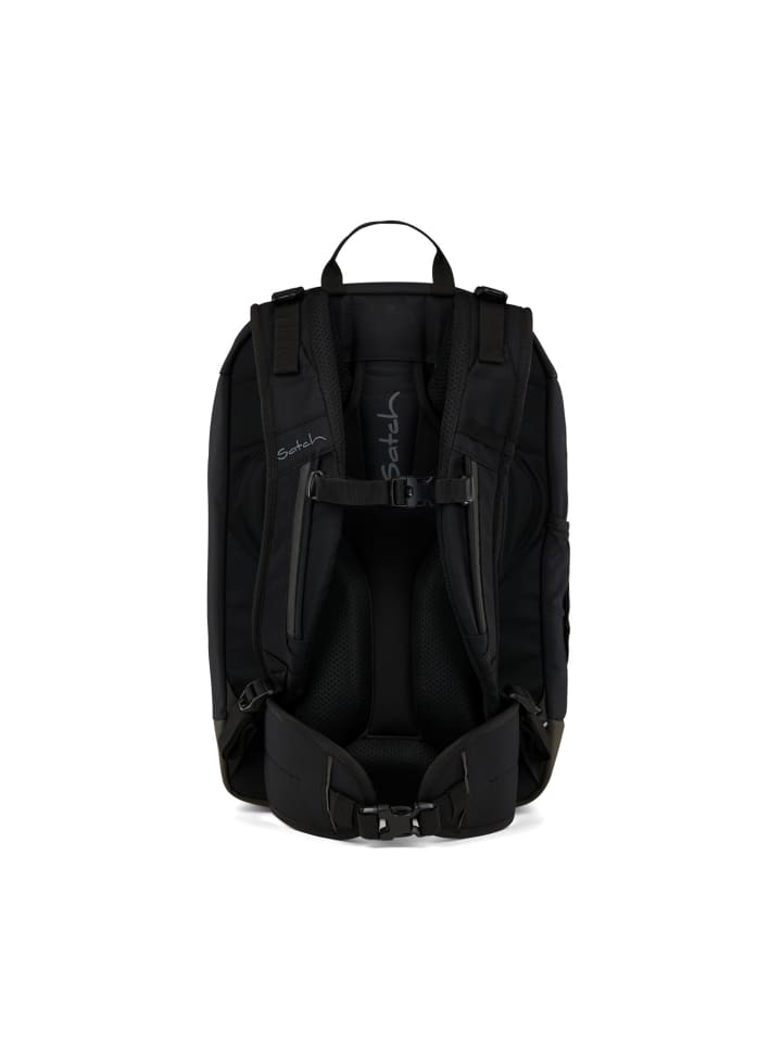 Satch Satch Air Schulrucksack Blackjack günstig kaufen onesize