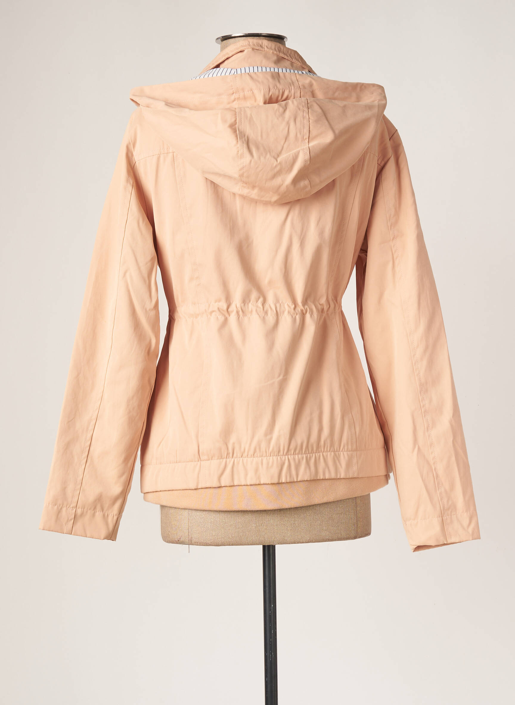 Tiffosi Coupe Vents Femme couleur rose