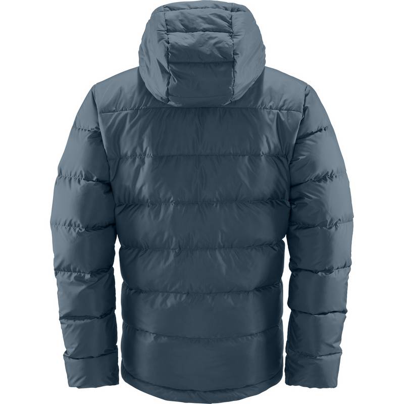 Haglöfs Bield Down Hood Outdoorjacke Herren