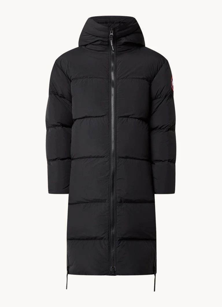 Piumino lungo Canada Goose Lawrence