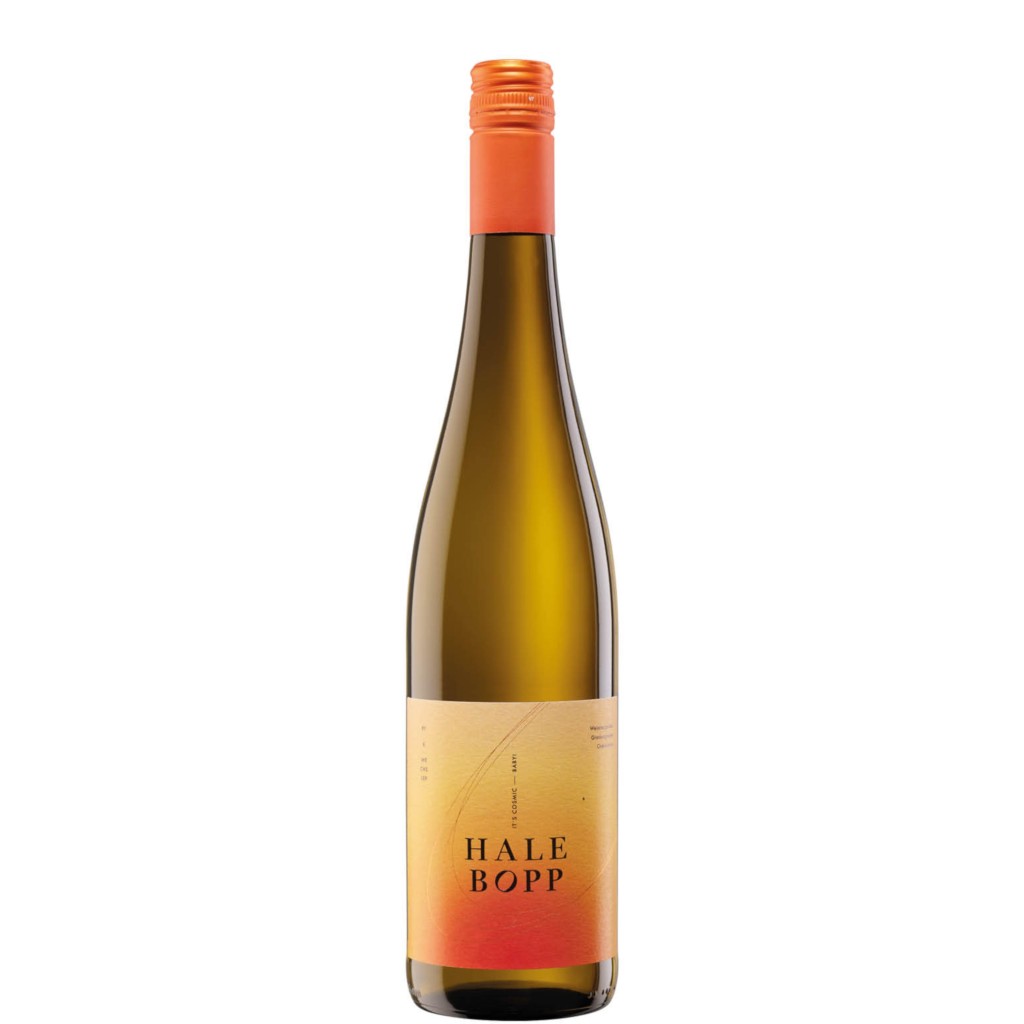 Hale Bopp' Burgundercuvée trocken - BIO