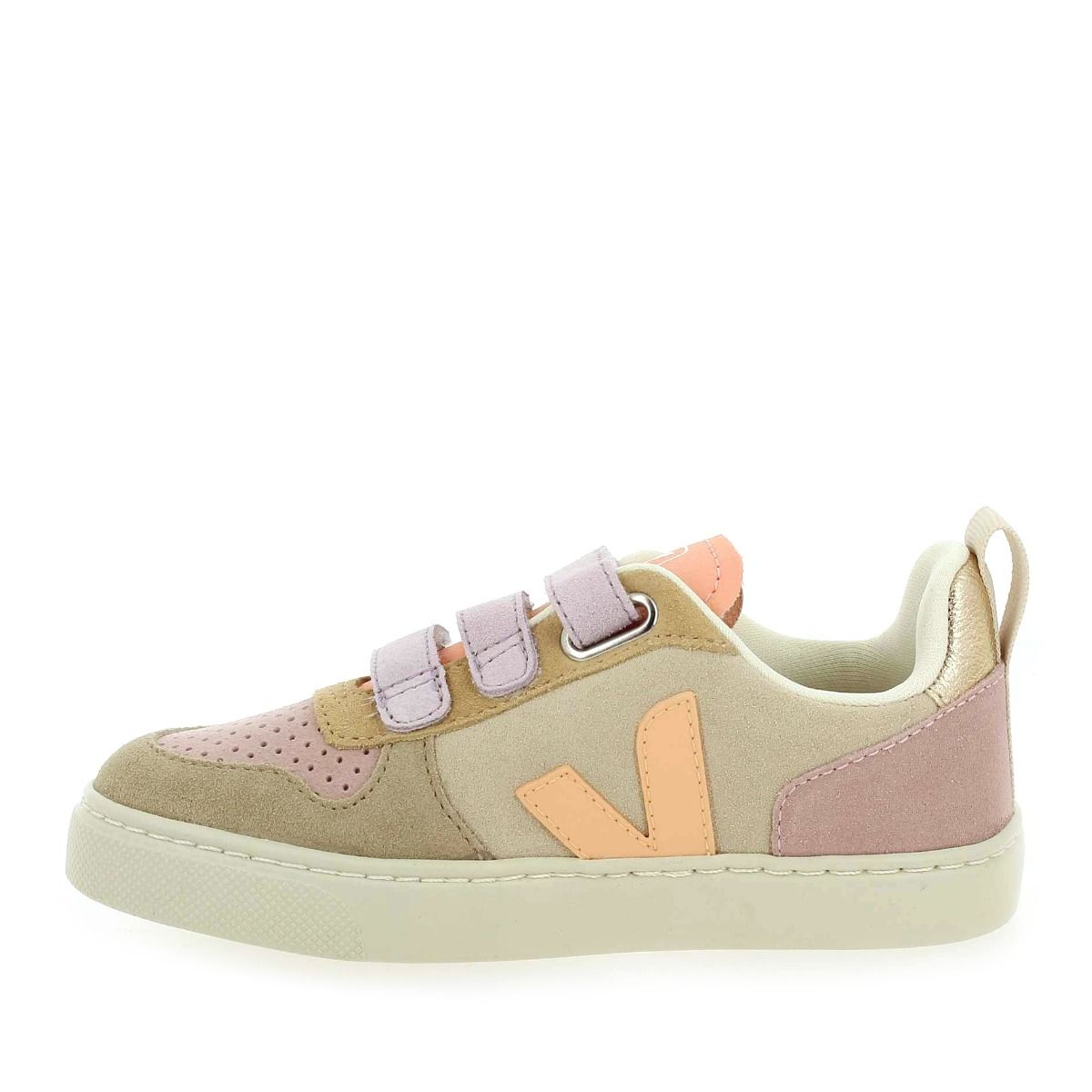 Veja  V-10 VELCRO H22 - sable rose