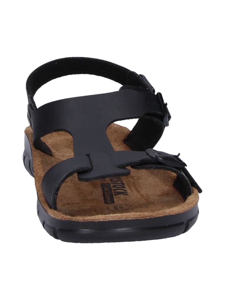 Birkenstock Clogs Saragossa in schwarz günstig kaufen
