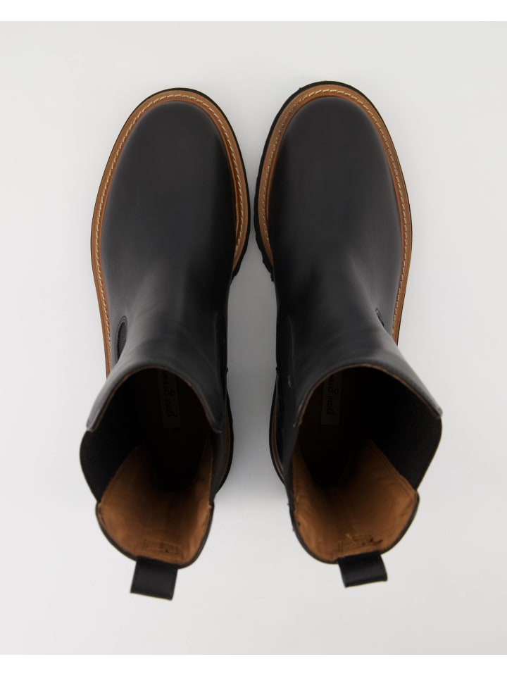 Paul Green Klassische Stiefeletten in Schwarz günstig kaufen