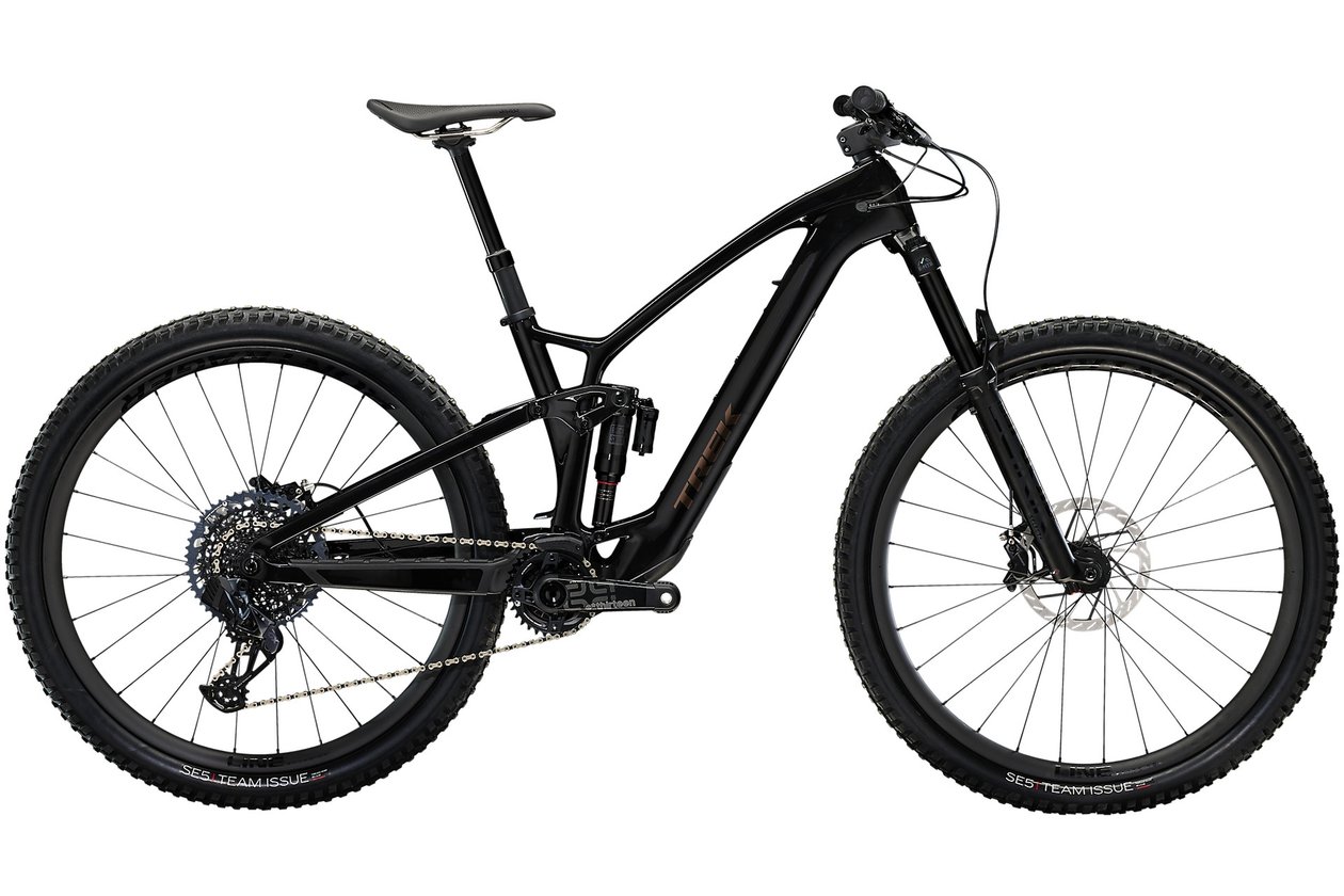 Trek Fuel EXe 9.8 GX AXS - 360 Wh - 2023 - 29 Zoll - Fully