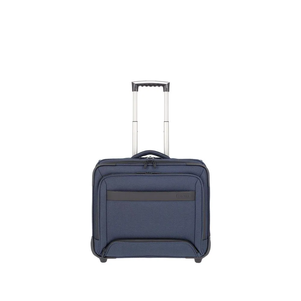 Travelite MEET 2w Business Trolley - Marine