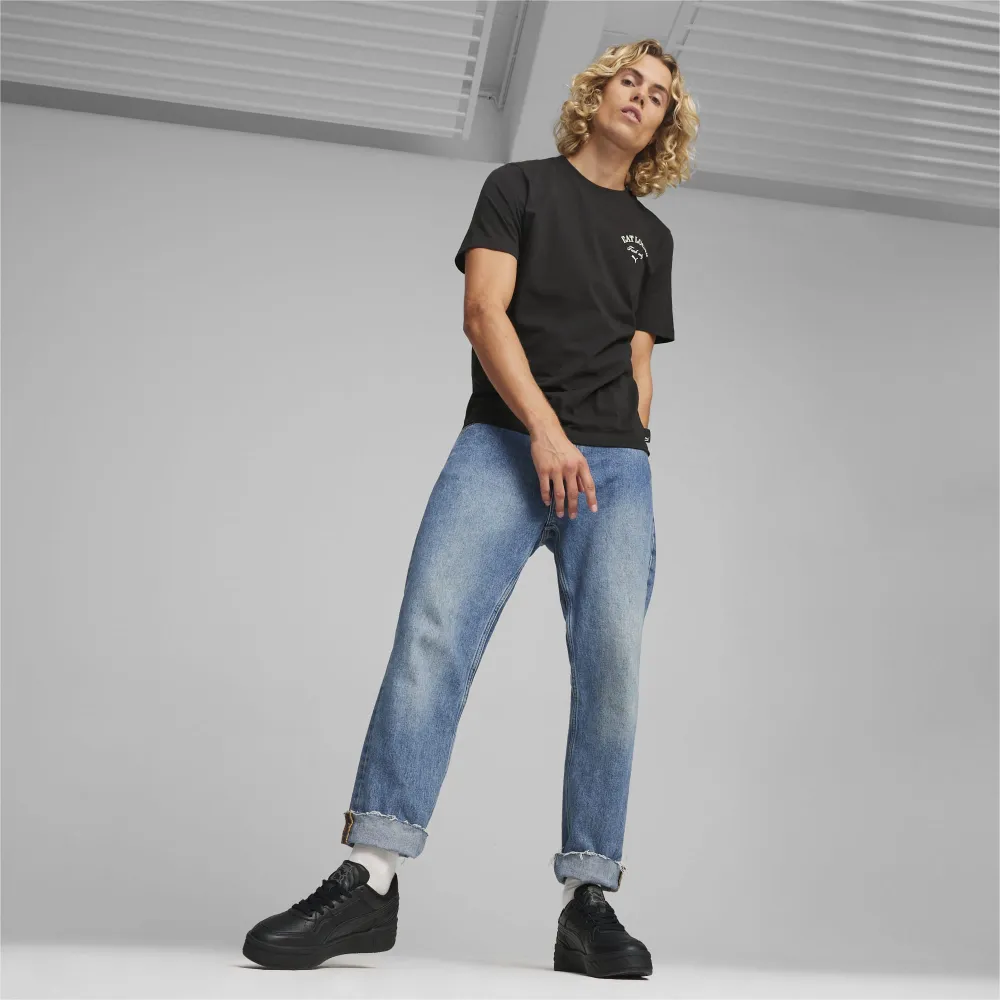 PUMA CA Pro Ripple 395204_02 / schwarz