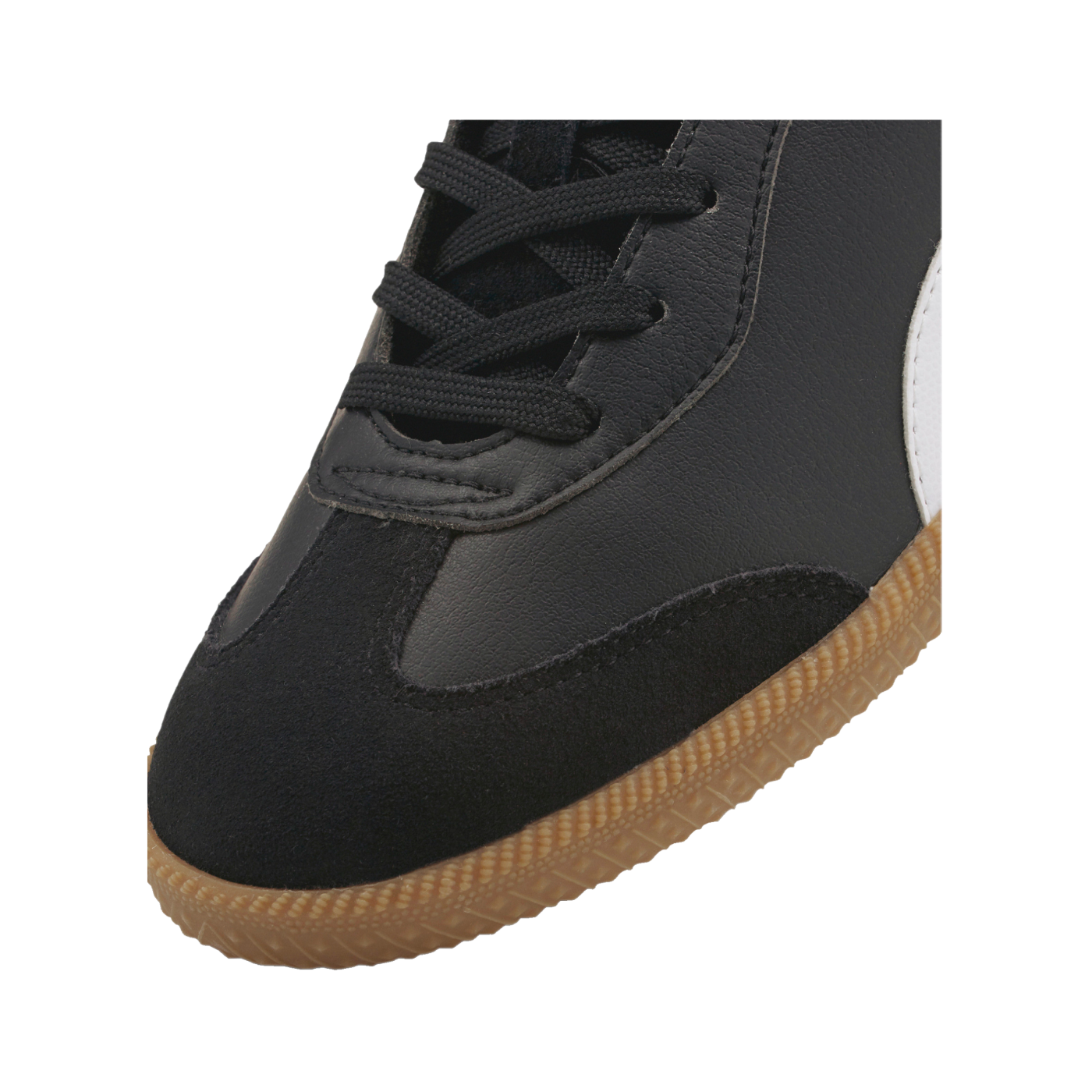 PUMA King 21 IT Schwarz Weiss F01