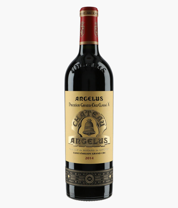 Château Angelus 2014CHÂTEAU ANGELUS