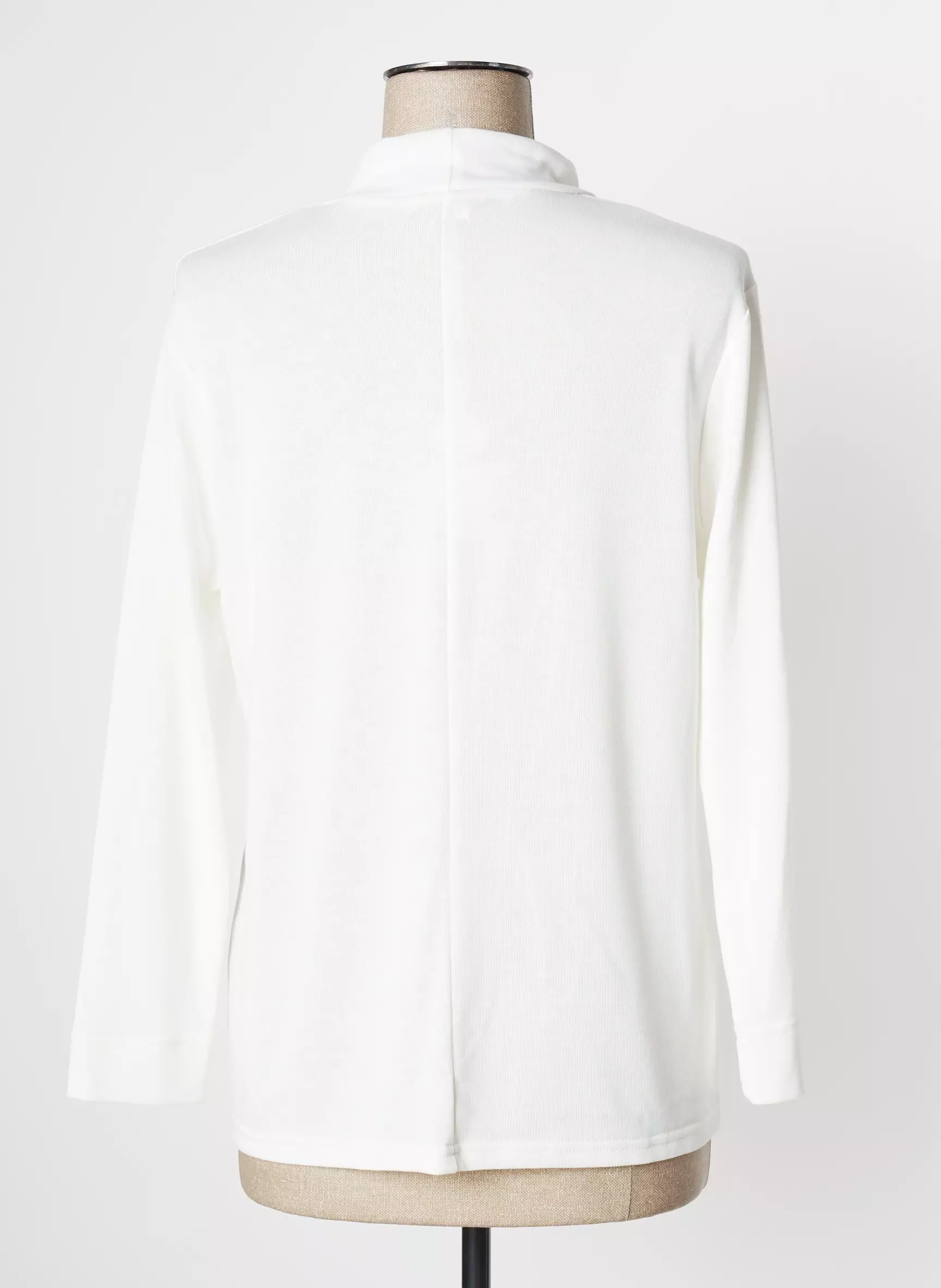 Franck Anna Pulls Femme couleur blanc