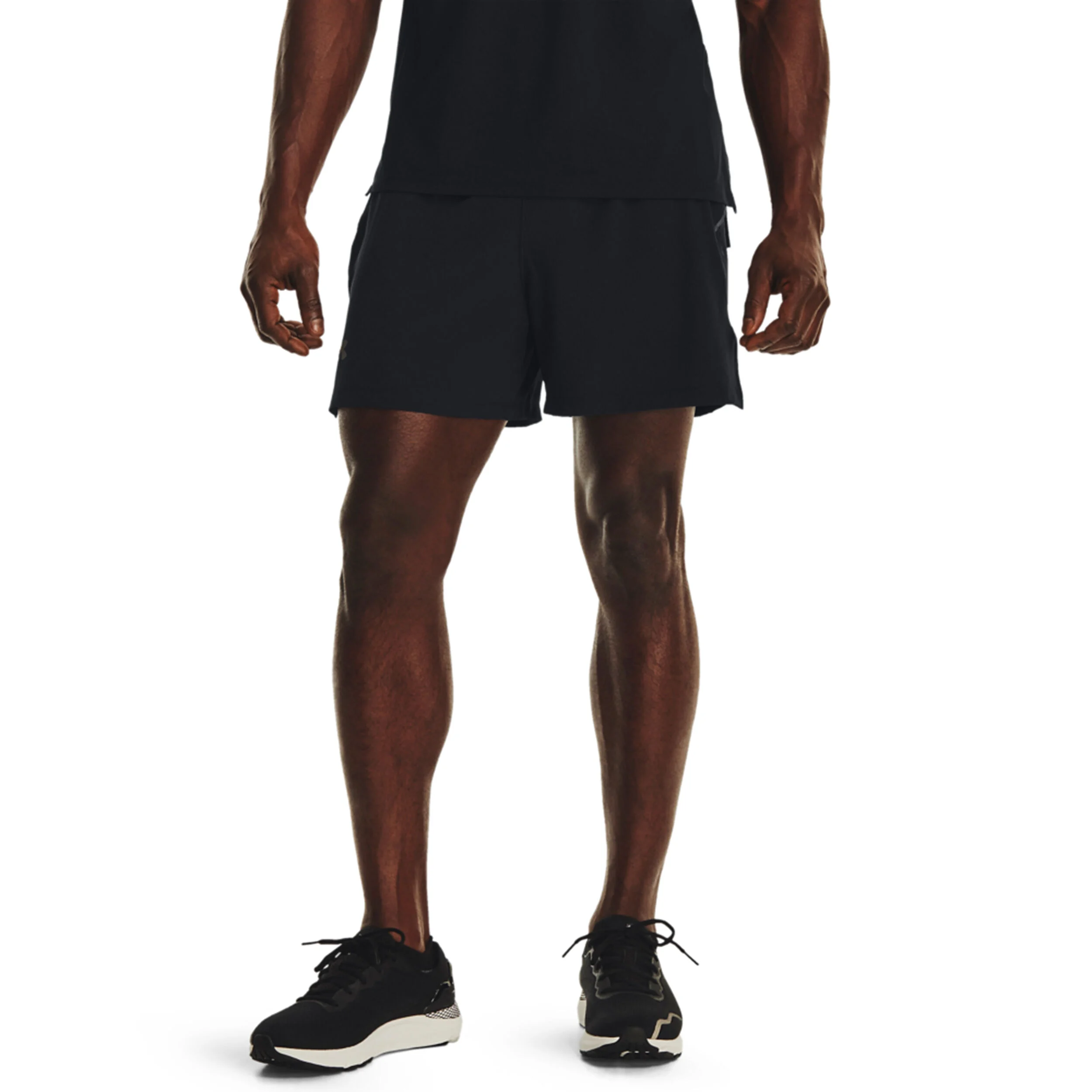 Launch Elite 5in Shorts Herren - Schwarz