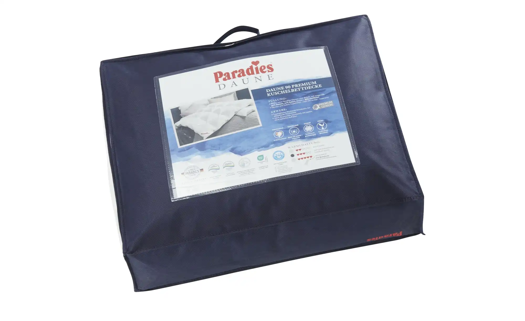 Paradies Mono-Steppbett Wibke