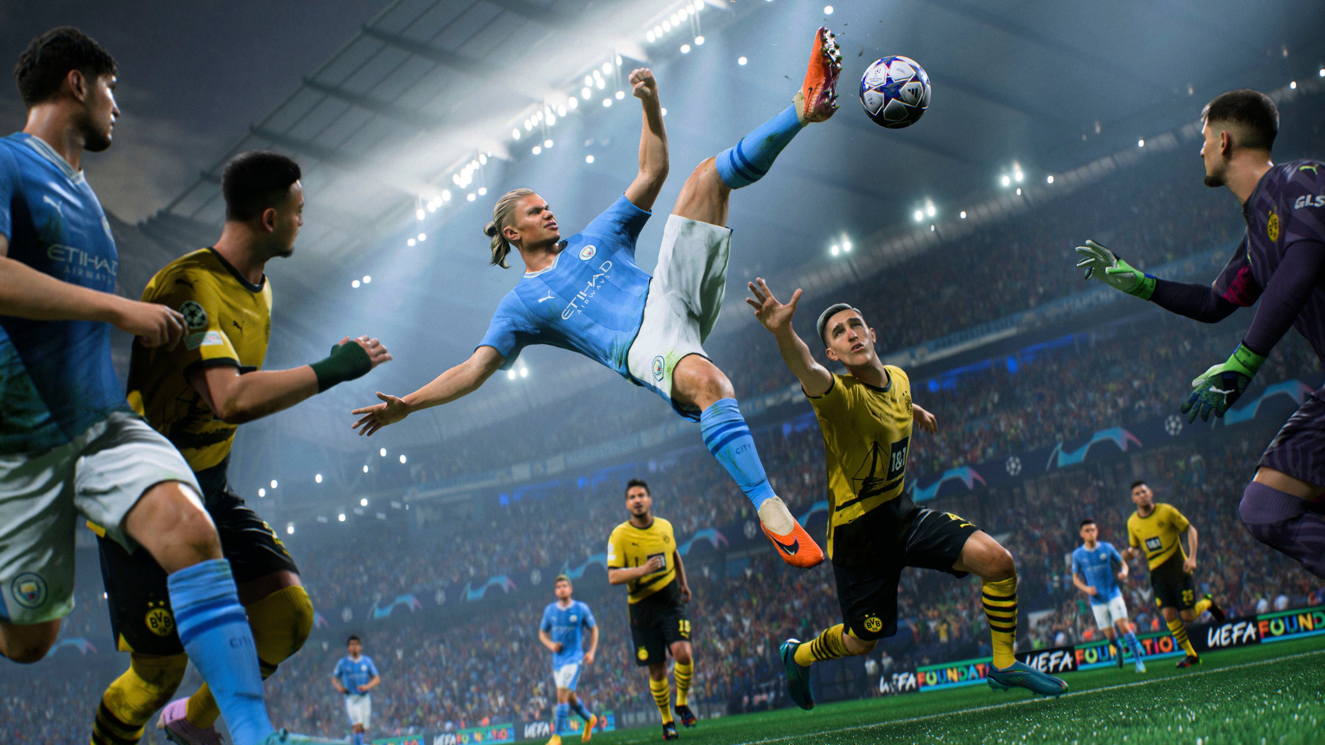 EA Sports FC 24 PlayStation 4