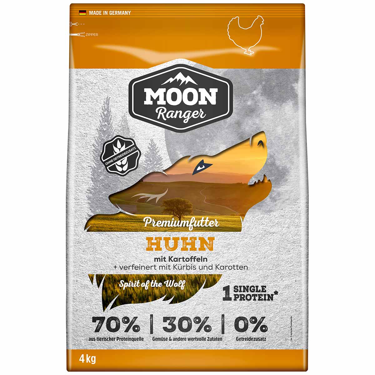 MOON Ranger Huhn mit Kartoffeln günstig kaufen