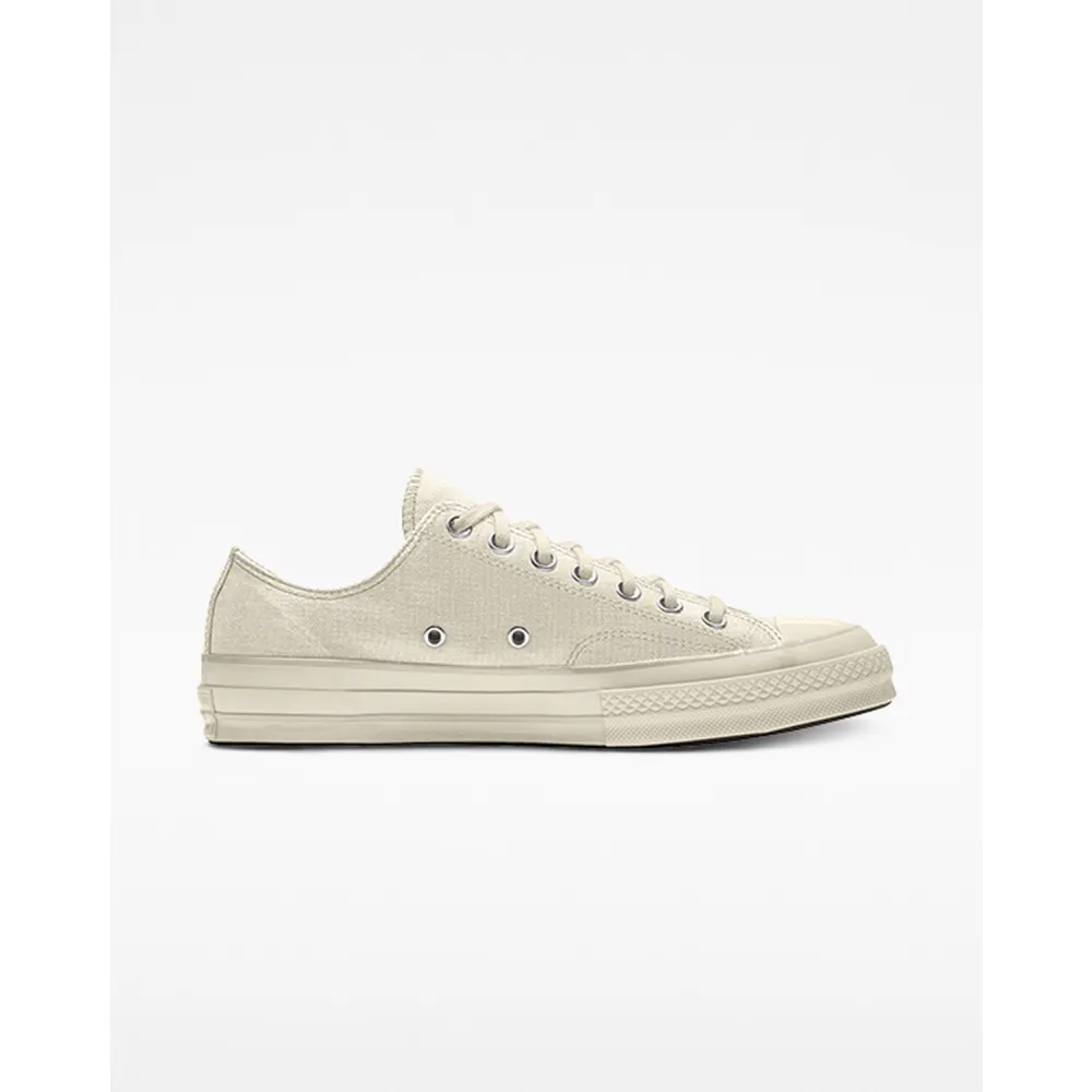 Converse Custom Chuck 70 Vintage Canvas By You 165505CSP24_BLANKCANVAS / schwarz