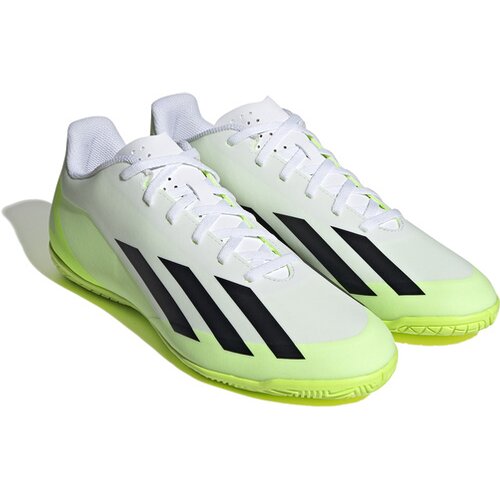 HERREN FUSSBALL-HALLENSCHUHE X CRAZYFAST.4 IN