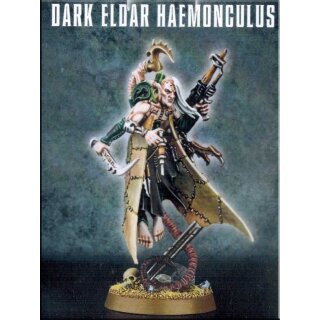 Mailorder: Haemonculus