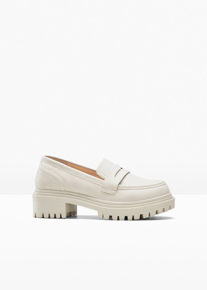 Chunky Loafer