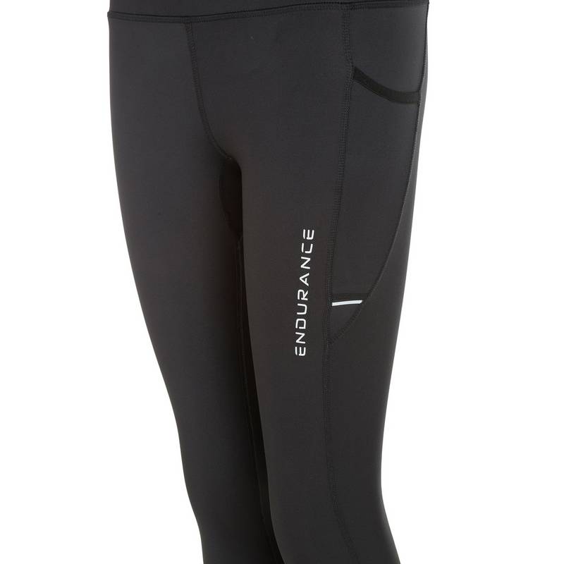 Endurance Energy Jr. Tights Kinder