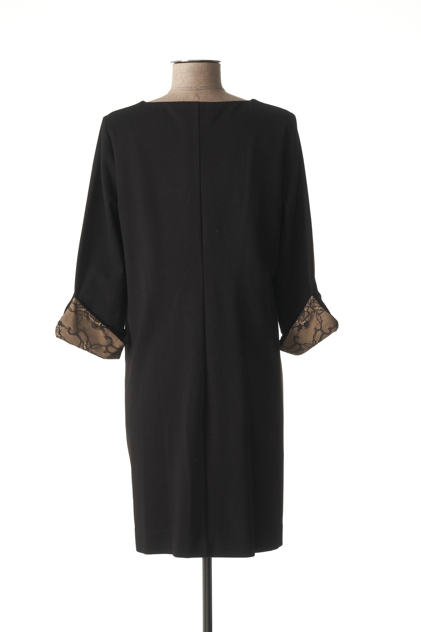 Sara Robes Maternite Femme couleur noir