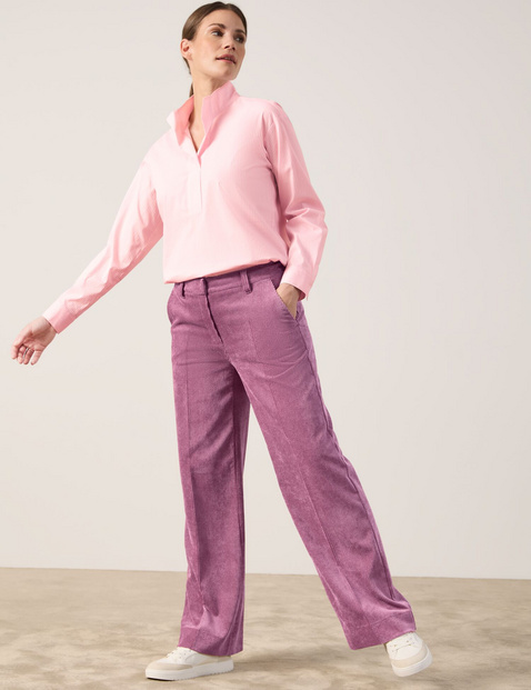 Cordhose MIR꞉JA WIDE LEG