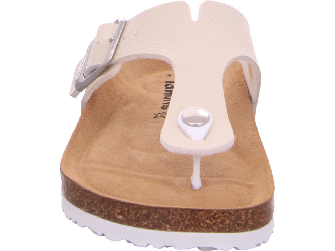 TAMARIS Komfort Sandalen beige