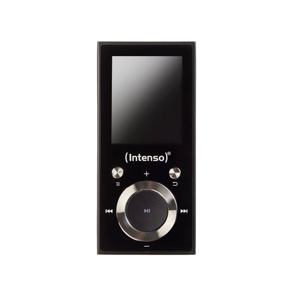 Intenso 16 GB MP3-Player (Bluetooth)