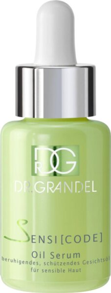 DR. GRANDEL Oil Serum Pipettenflasche Gesichtsserum