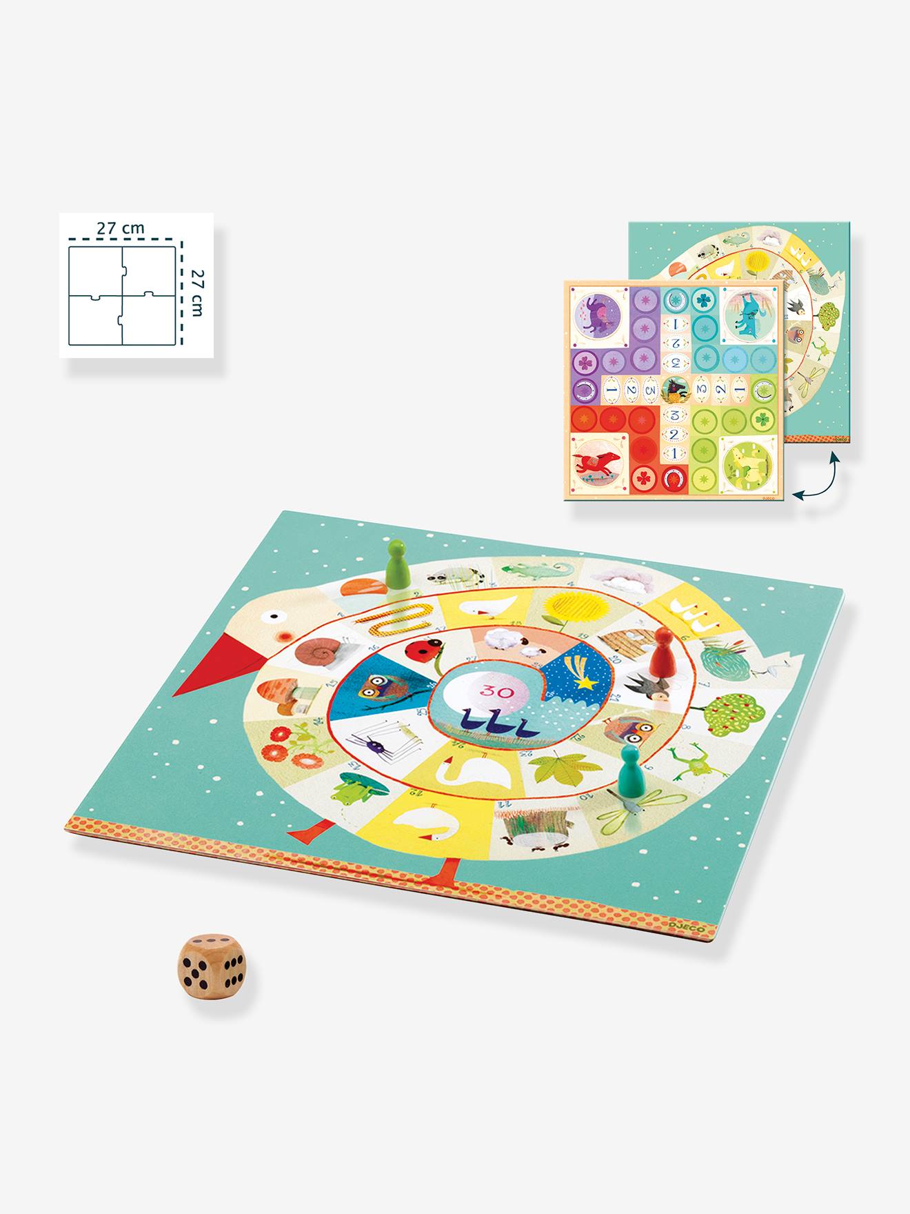 Mallette de jeux Junior