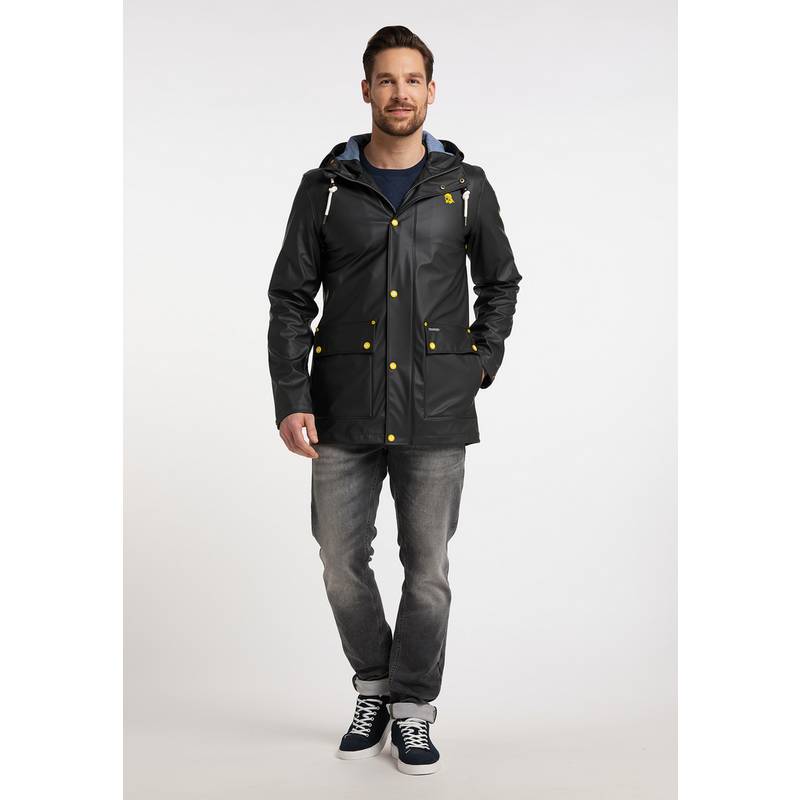 Schmuddelwedda Regenjacke Herren