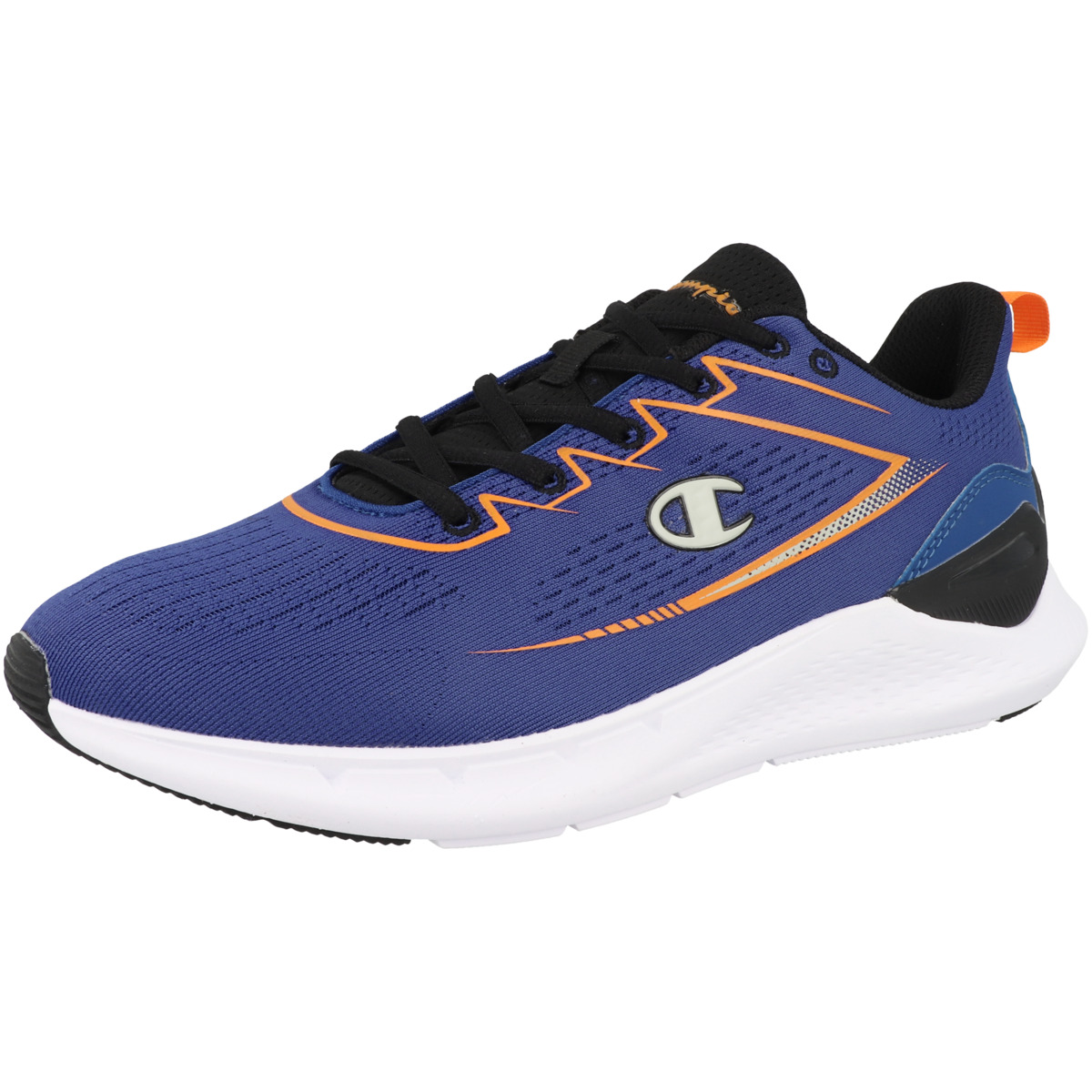 Champion Low Cut Shoe NIMBLE Sneaker Low blau