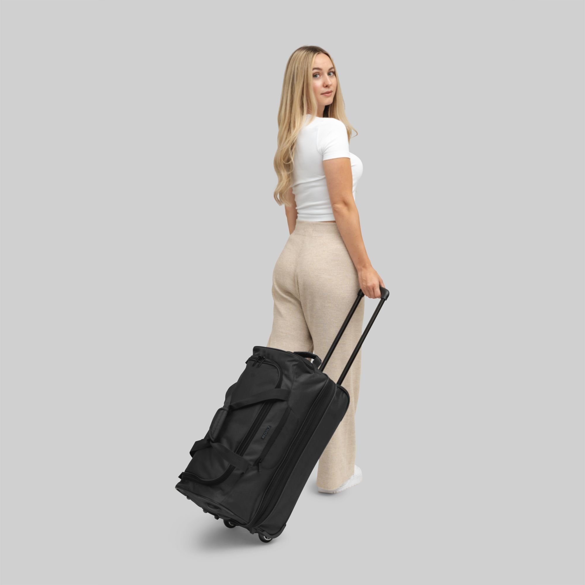 Redolz Reisetasche Duffle Essentials, Polyester