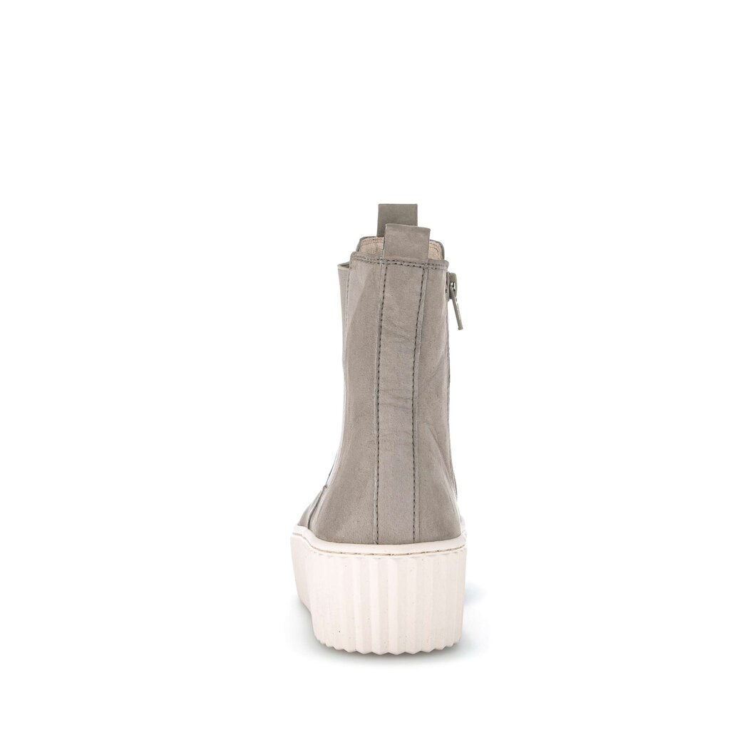 Gabor fashion Chelsea Boot grau