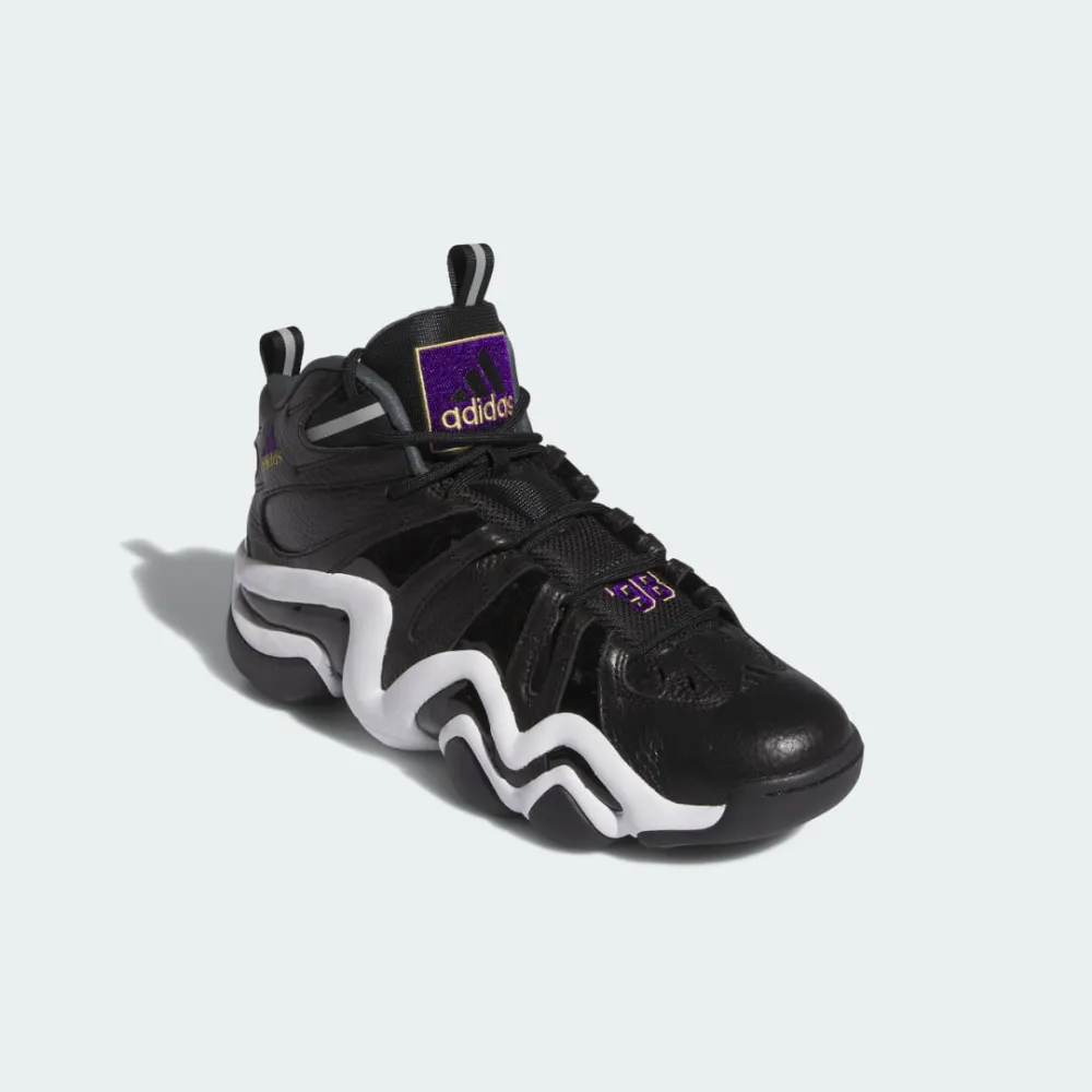 adidas Crazy 8 Black Regal Purple IG3738 / schwarz