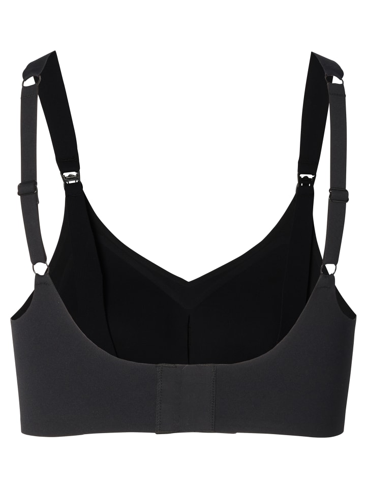 Noppies Gepolsterter Still-Bh Zia Leakproof in Black günstig kaufen