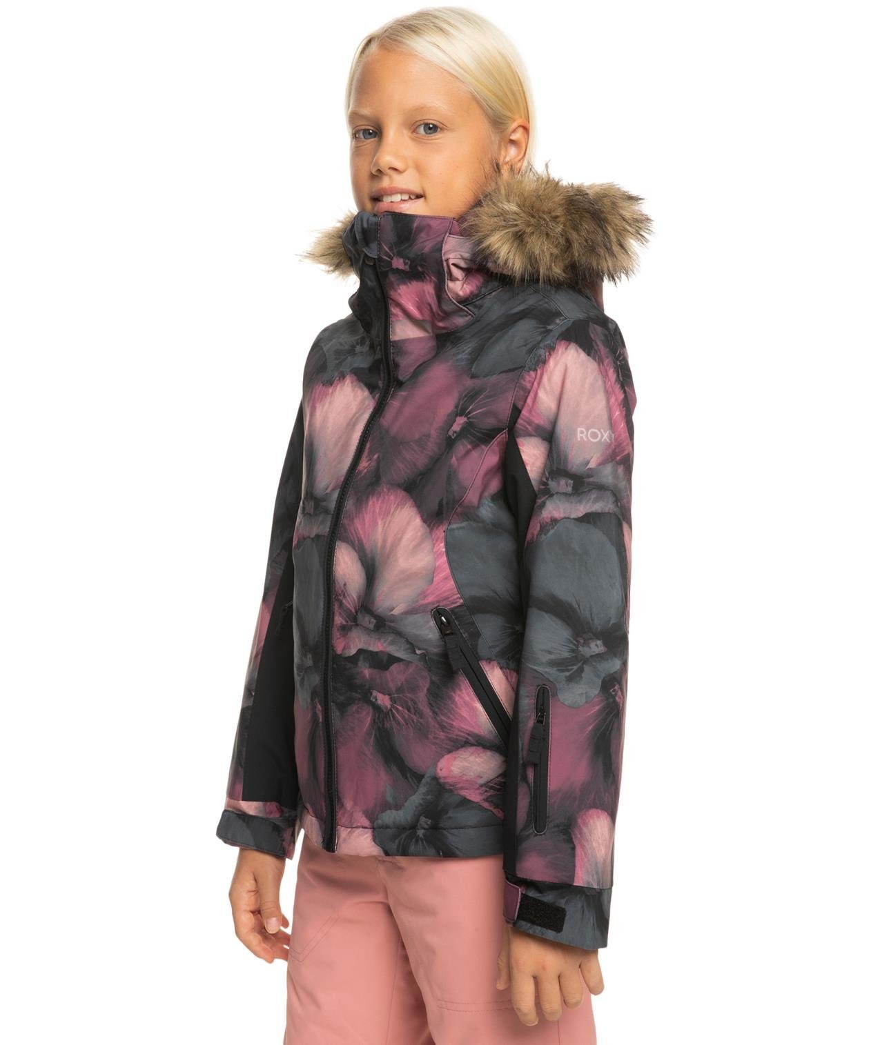 Roxy Skijacke Roxy Mädchen Skijacke JET SKI GIRL